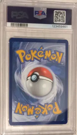 2021 Pokemon SWSH Celebrations PSA 10 Flying Pikachu VMAX FULL ART Holo #007 - Image 2