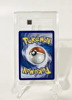 POKEMON CELEBRATIONS CLASSIC COLLECTION #24 BIRTHDAY PIKACHU BLACK STAR TAG 10 - Image 3