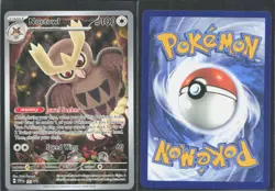 NOCTOWL 141 HOLO P SCARLET & VIOLET PROMO POKEMON NM/M - Image 1