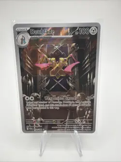Doublade 98/088 - Illustration Rare Full Art - Pokemon TCG: Perfect Order - Image 1