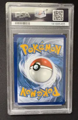 2015 Pokemon XY Gyrados Rev. Foil Ancient Origins PSA 9 - Image 2