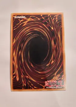 Yugioh Dark Magician Girl the Dragon Knight DRLG-EN004 Secret Rare 1st Ed LP - Image 2