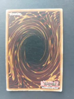 Yu-Gi-Oh Magicien Sombre LDD-F003 Ultra Rare FR Vintage1996 - Image 4