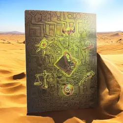 Classic Yugioh Anime Card Binder - Image 2