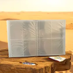 Classic Yugioh Anime Card Binder - Image 3