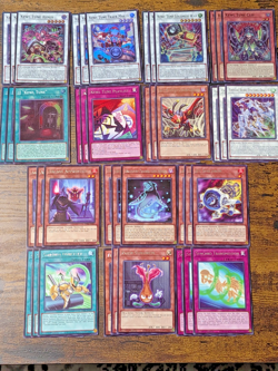 Yugioh! Kewl Tune *42 cards* Deck Core Phantom Revenge - Image 1