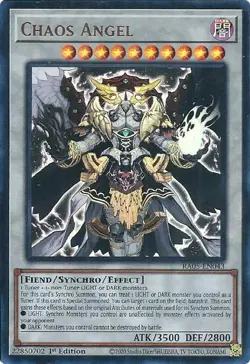 Chaos Angel - RA05-EN043 - NM - Ultra Rare - 1st edition - Yugioh - Image 1
