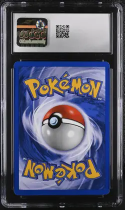 CGC 7.5 Magneton Neo Revelation 1st Edition 10/64 Double Holo Pokemon Card - Image 2
