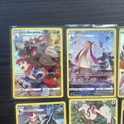 Pokemon joblot bundle. Trainer Gallery bundle Illustration 8 x Card - Image 2