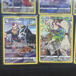 Pokemon joblot bundle. Trainer Gallery bundle Illustration 8 x Card - Image 4