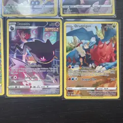 Pokemon joblot bundle. Trainer Gallery bundle Illustration 8 x Card - Image 5