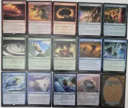 MTG Iroh’s Grand Lotus — Temur Flashback Commander Deck- Ready To Play-100 Cards - Image 2