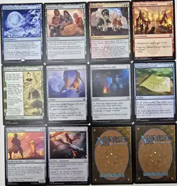 MTG Iroh’s Grand Lotus — Temur Flashback Commander Deck- Ready To Play-100 Cards - Image 4