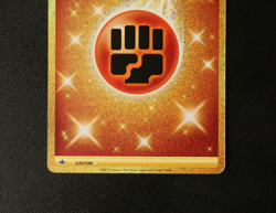 Pokemon Card TCG - Fighting Energy 233/198 - Chilling Reign - Secret Rare - NM ⭐ - Image 3