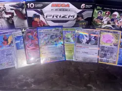Pokemon- TCG Trading Cards 636996769739 - Image 1