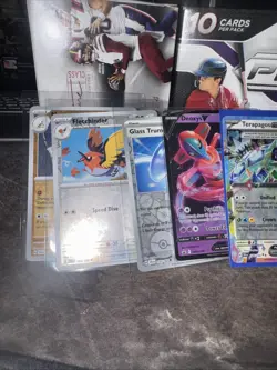 Pokemon- TCG Trading Cards 636996769739 - Image 2