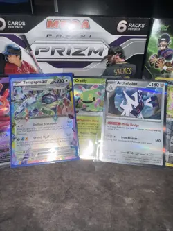 Pokemon- TCG Trading Cards 636996769739 - Image 3