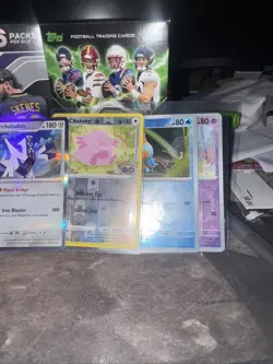 Pokemon- TCG Trading Cards 636996769739 - Image 4