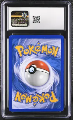 CGC 8.5 Torterra 2008 Stormfront 11/100 Holo Pokemon Card - Image 2
