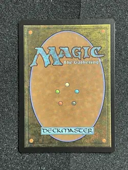 MTG Avatar Momo, Friendly Flier TLA P 0394 Bundle Promo Foil Rare N - Image 2