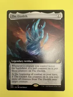 The Ozolith Extended Art - Image 1