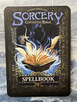 Black Obelisk CURIO - Sorcery Contested Realm (Beta Edition 3rd Wave) - Image 3