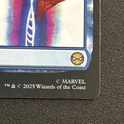 THE CLONE SAGA MARVEL'S SPIDER-MAN MTG 28 RARE LP - Image 5