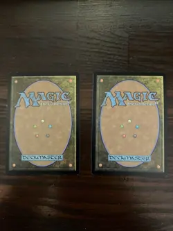2x Wooded Foothills NM MTG Khans of Tarkir Magic: The Gathering - Image 2