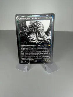 Grolnok the Omnivore (Showcase) 324 Innistrad Crimson Vow Magic The Gathering NM - Image 1