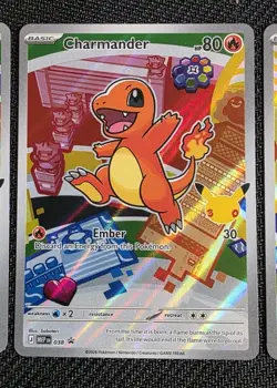 First Partner Illustration Collection Series 1 Kanto GEN 1 Starters Pokemon TCG - Image 3