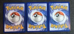 First Partner Illustration Collection Series 1 Kanto GEN 1 Starters Pokemon TCG - Image 5