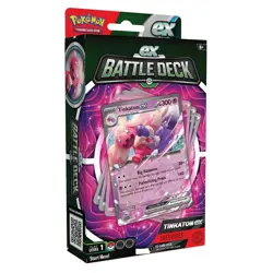 Pokemon TCG ex Battle Deck 2023 Tinkaton ex 60-Card Ready to Play Deck New - Image 1