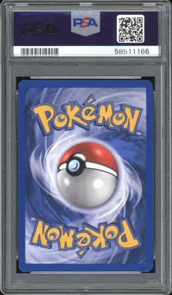 1999 Pokemon GERMAN 1st Edition Base Set Abra 43/102 PSA 10 GEM MINT - Image 2