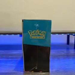 Pokemon TCG Ascended Heroes ETB Factory Sealed Box New! #9 small tear - Image 3