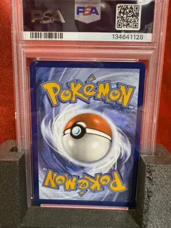 2024 Pokemon Surging Sparks Clemont’s Quick Wit #229 PSA 9 – Ultra Rare - Image 4
