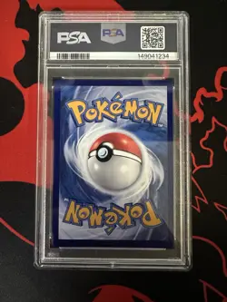 2025 POKEMON SIMPLIFIED CHINESE CBB3 C 0407/07 CUBONE PSA 10 - Image 2