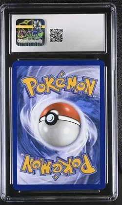 Shroodle *CGC 10* Illustration Rare *Mega Evolution* #149 *2025* Pokemon - Image 2