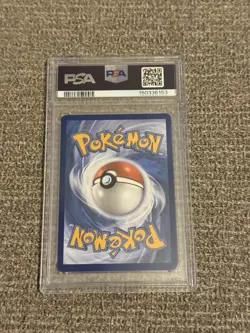 Pokemon Spiritomb Illustration Rare Holo Me01 Mega Evolution PSA 10 148/132 2025 - Image 2