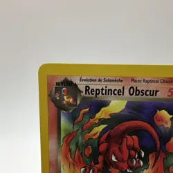 Pokemon TCG Dark Charmeleon 32/82 Team Rocket 1st Edition Rare French Regular - Image 3