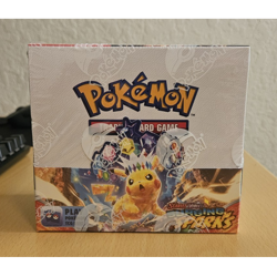 Pokemon TCG: Scarlet & Violet—Surging Sparks Booster Display Box (36 Packs) - Image 1