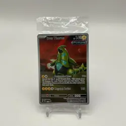 Iron Thorns Pokemon Scarlet & Violet Promo #098 Sealed - Image 1