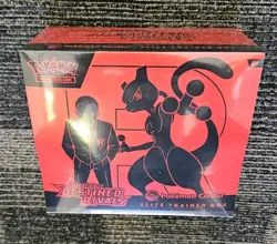 Pokemon TCG Destined Rivals POKEMON CENTER ETB - Sealed - Image 2
