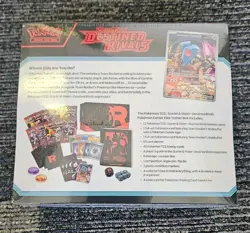 Pokemon TCG Destined Rivals POKEMON CENTER ETB - Sealed - Image 3