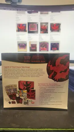 Pokemon Astral Radiance Elite Trainer Box ETB NEW Factory Sealed - Image 2