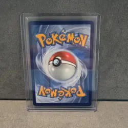 Pokemon Mega Lucario EX 160/132 Holo Ultra Rare Stage 1 ME01 English 340 HP - Image 2