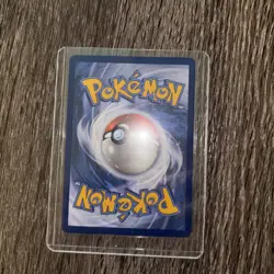 Pokemon TCG Arven's Mabosstiff EX 235/182 Destined Rivals Special Illustration R - Image 4