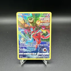 2023 Pokemon SWSH Crown Zenith Deoxys Galarian Gallery #GG12/GG70 - Image 1