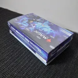 Tarkir: Dragonstorm Play Booster Box Display Sealed Magic the Gathering MTG - Image 2
