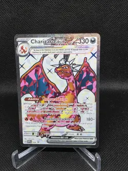Charizard - SVP 056 - Scarlet &Violet - Black Star Promo - Pokemon TCG - Image 1