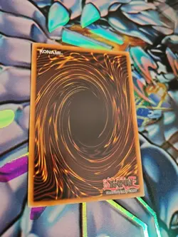 Yu-Gi-Oh! Ghost Belle & Haunted Mansion Quarter Century Secret RA01-EN011 1st Ed - Image 3